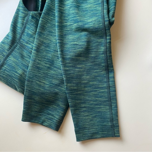 Outdoor Voices Bodysuit in Conifer Green size XS - Picture 4 of 6